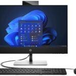 All in One PC HP Pro One 440 G9 (6B220EA) - Οθόνη FHD 23.8'' - Intel® Core™ i5 12400T - 8GB RAM - 512GB SSD – Webcam - Windows 11 Pro