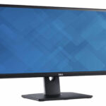 29" Dell UltraSharp U2913WMT Monitor – Resolution (2560 × 1080) AH-IPS 60Hz – HDMI, DisplayPort, VGA, DVI, Mini DisplayPort, USB Hub