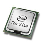 CPU Inte Core 2 Duo T7100 1.8 GHz - Dual Core - 800 MHz